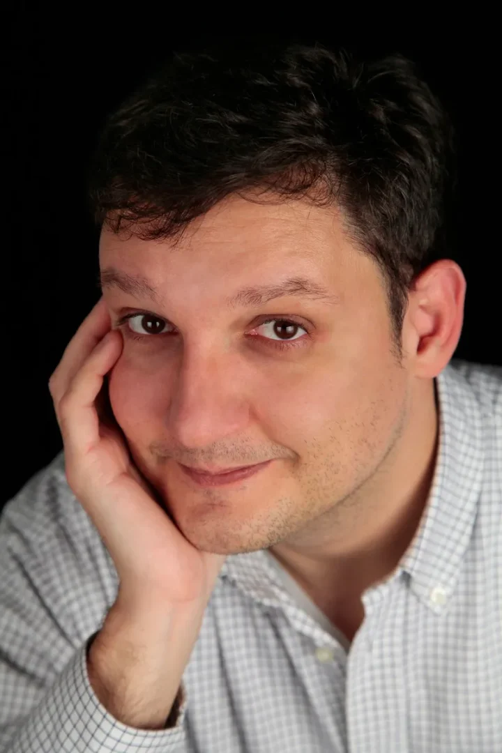 Portrait david whitfield